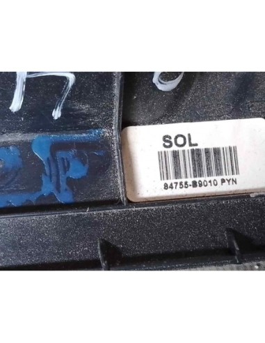 MOLDURA HYUNDAI I10 (IA) - 147379