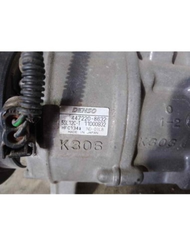COMPRESOR AIRE ACONDICIONADO FIAT STILO (192) -...