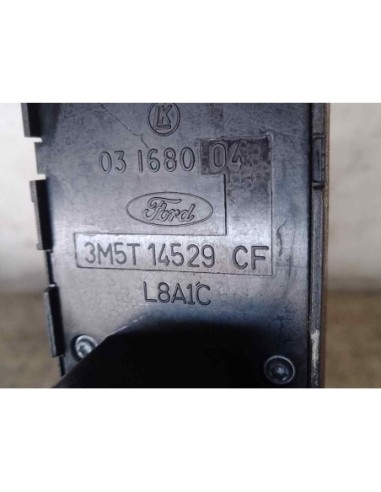 MANDO ELEVALUNAS DELANTERO IZQUIERDO FORD FOCUS...