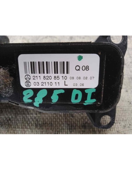 MANDO RETROVISOR MERCEDES-BENZ CLASE E (BM 211) BERLINA - 149001