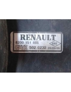 ELECTROVENTILADOR RENAULT MEGANE II CLASSIC BERLINA - 148581 2