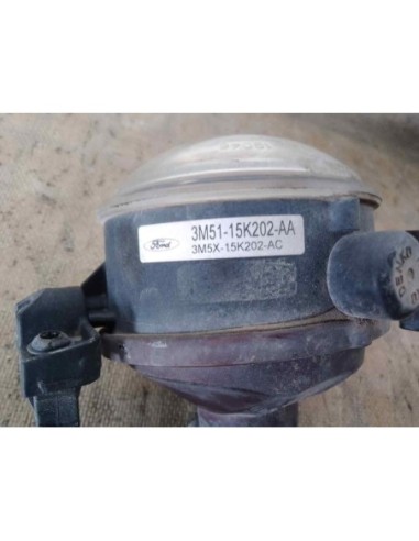 FARO ANTINIEBLA IZQUIERDO FORD FOCUS BERLINA...