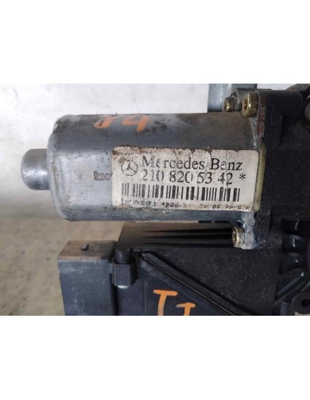 ELEVALUNAS TRASERO IZQUIERDO MERCEDES-BENZ CLASE E (BM 210) BERLINA - 150966