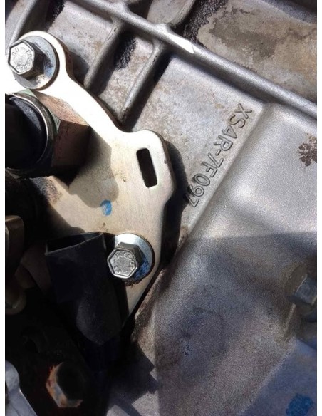 CAJA CAMBIOS FORD FOCUS BERLINA (CAK) - 151377