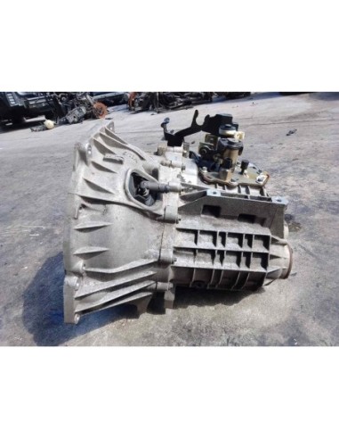 CAJA CAMBIOS FORD FOCUS BERLINA (CAK) - 151377