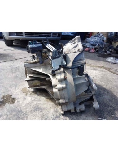 CAJA CAMBIOS FORD FOCUS BERLINA (CAK) - 151377