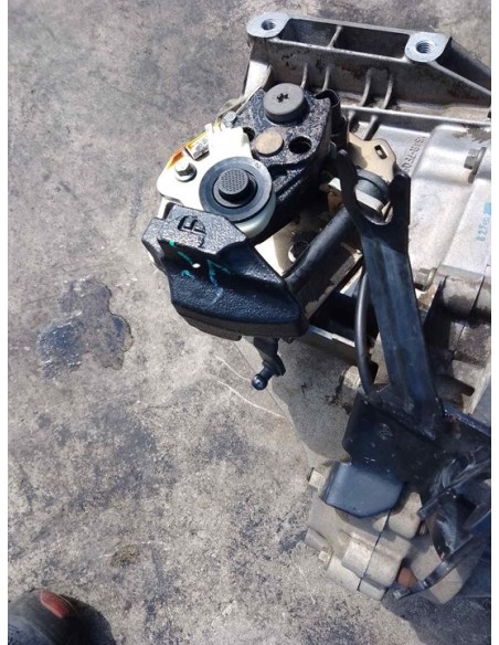 CAJA CAMBIOS FORD FOCUS BERLINA (CAK) - 151377