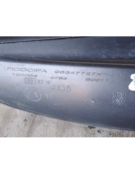 RETROVISOR IZQUIERDO PEUGEOT 307 BREAK/ SW (S2) - 151672
