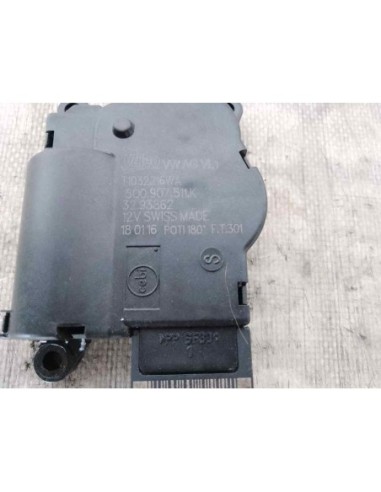 MOTOR APERTURA TRAMPILLAS CLIMATIZADOR SEAT...