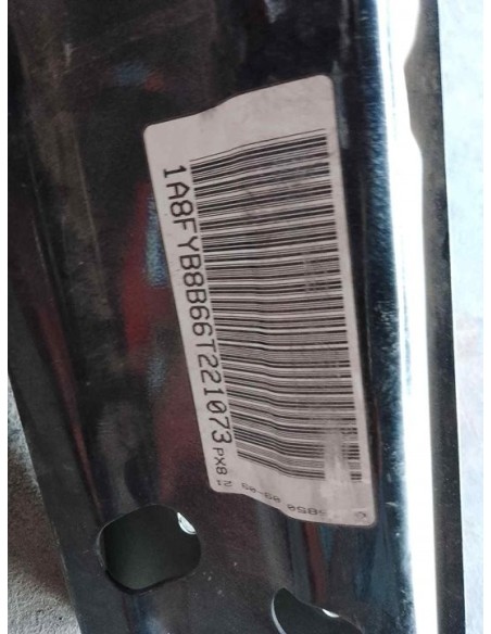 REFUERZO PARAGOLPES DELANTERO CHRYSLER PT CRUISER - 156621