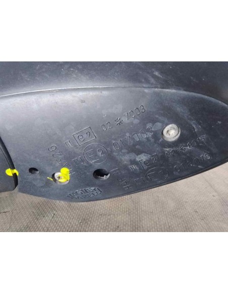 RETROVISOR IZQUIERDO PEUGEOT 206 SW - 157288