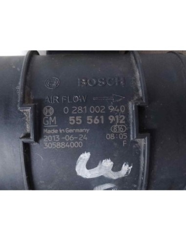 CAUDALIMETRO OPEL ASTRA J SEDÁN - 157381