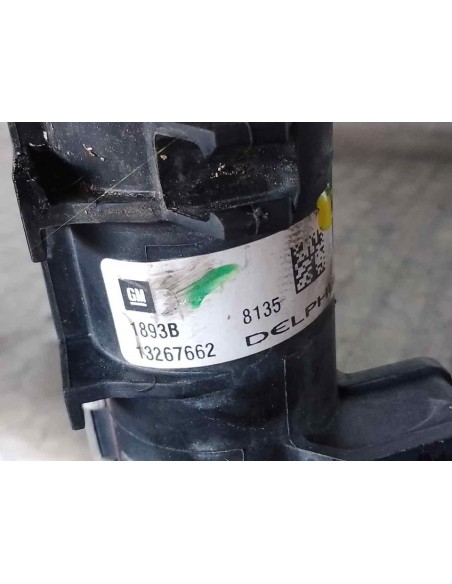 RADIADOR AGUA OPEL ASTRA J SEDÁN - 157445