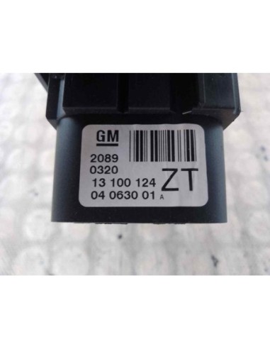 MANDO LUCES OPEL ASTRA H GTC - 159957