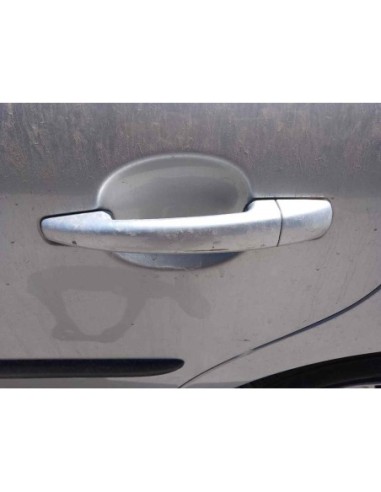 MANETA EXTERIOR TRASERA IZQUIERDA PEUGEOT 207 -...