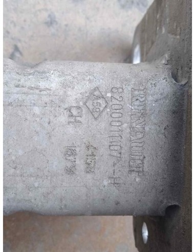 REFUERZO PARAGOLPES DELANTERO RENAULT SCENIC II...