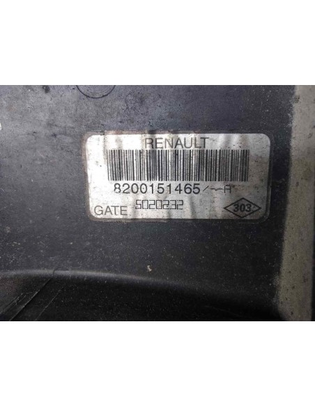ELECTROVENTILADOR RENAULT SCENIC II (JM) - 161681