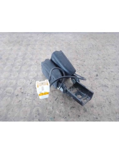 ENGANCHE CINTURON TRASERO CENTRAL CITROEN C4...