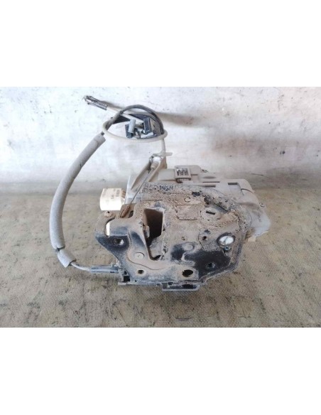 CERRADURA PUERTA TRASERA DERECHA SEAT IBIZA BERLINA (6J5) - 144207