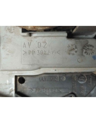 CERRADURA PUERTA DELANTERA DERECHA CITROEN...