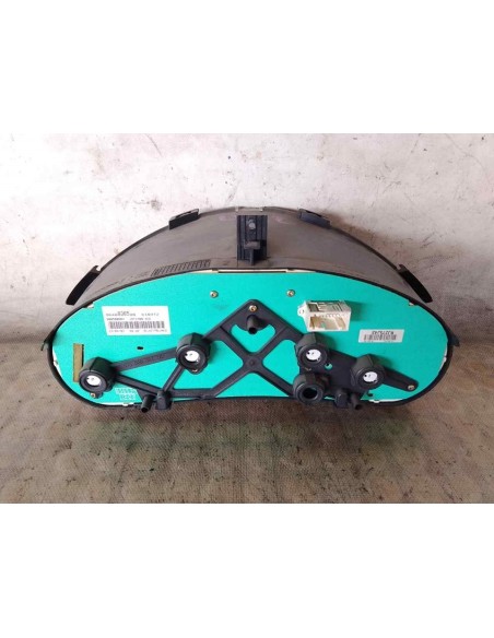 CUADRO INSTRUMENTOS PEUGEOT 206 - 162186