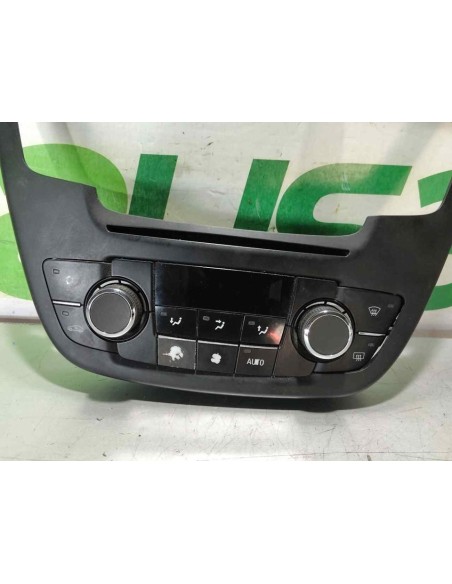 MANDO CLIMATIZADOR OPEL INSIGNIA BERLINA - 163018