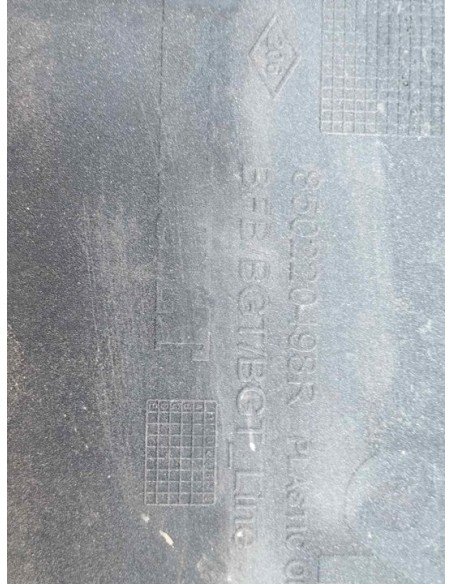 PARAGOLPES TRASERO RENAULT MEGANE IV BERLINA 5P - 155978