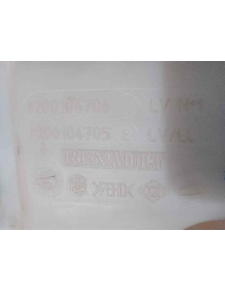 DEPOSITO LIMPIA RENAULT SCENIC II (JM) - 163349