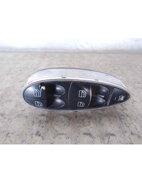 MANDO ELEVALUNAS DELANTERO IZQUIERDO MERCEDES-BENZ CLASE E (BM 211) BERLINA - 139495