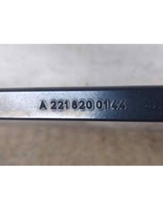 BRAZO LIMPIA DELANTERO IZQUIERDO MERCEDES-BENZ CLASE S... 2