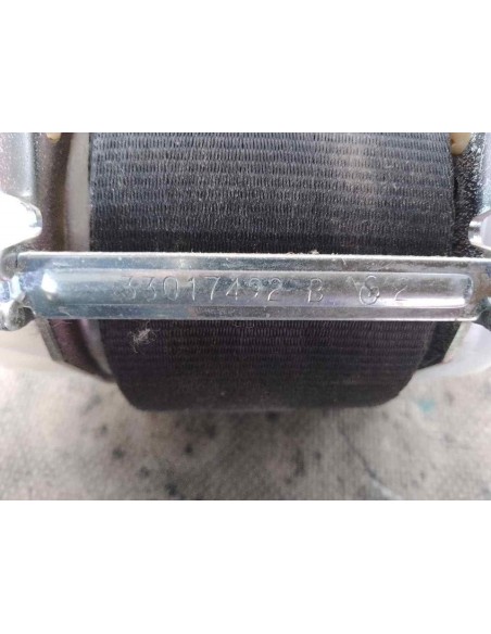 CINTURON SEGURIDAD TRASERO IZQUIERDO SEAT IBIZA BERLINA (6J5) - 145554