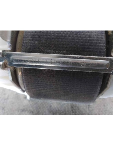 CINTURON SEGURIDAD TRASERO DERECHO SEAT IBIZA BERLINA (6J5) - 144220