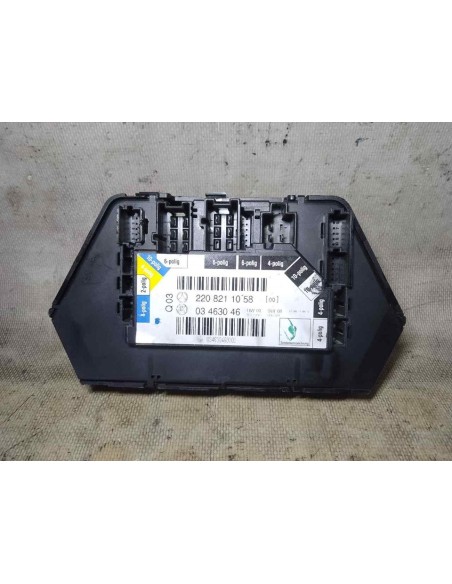 MODULO ELECTRONICO MERCEDES-BENZ CLASE S (BM 220) BERLINA - 177907
