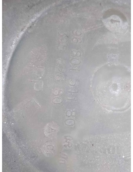 DEPOSITO EXPANSION PEUGEOT 1007 - 167329