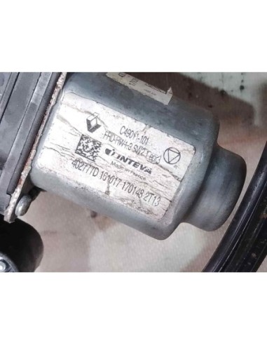 ELEVALUNAS DELANTERO DERECHO RENAULT MEGANE IV...