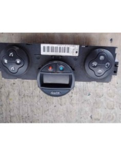 MANDO CALEFACCION / AIRE ACONDICIONADO RENAULT MEGANE II...