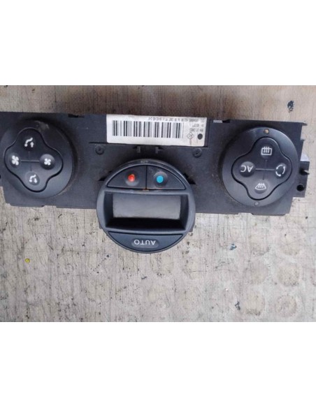 MANDO CALEFACCION / AIRE ACONDICIONADO RENAULT MEGANE II CLASSIC BERLINA - 167515