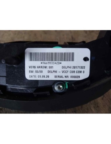 MANDO MULTIFUNCION CITROEN C5 BERLINA - 169255