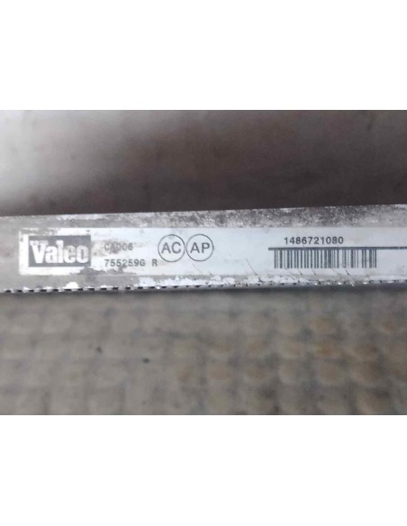 CONDENSADOR / RADIADOR  AIRE ACONDICIONADO PEUGEOT EXPERT COMBI (1995) - 169804