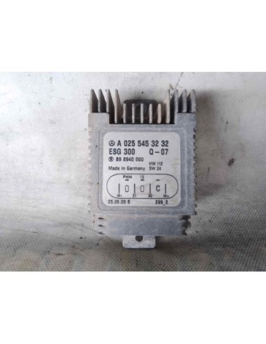 MODULO ELECTRONICO MERCEDES-BENZ CLASE A (BM...