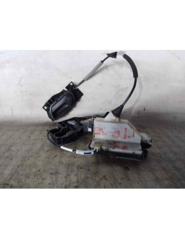 CERRADURA PUERTA TRASERA IZQUIERDA PEUGEOT 208...