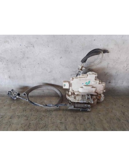 CERRADURA PUERTA DELANTERA IZQUIERDA SEAT IBIZA BERLINA (6J5) - 144206