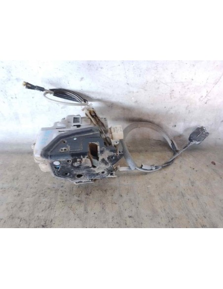 CERRADURA PUERTA DELANTERA IZQUIERDA SEAT IBIZA BERLINA (6J5) - 144206