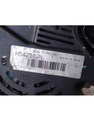ALTERNADOR MERCEDES-BENZ CLASE C (BM 203)...