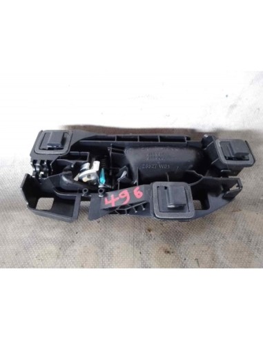 MANETA INTERIOR TRASERA DERECHA PEUGEOT 308 SW...