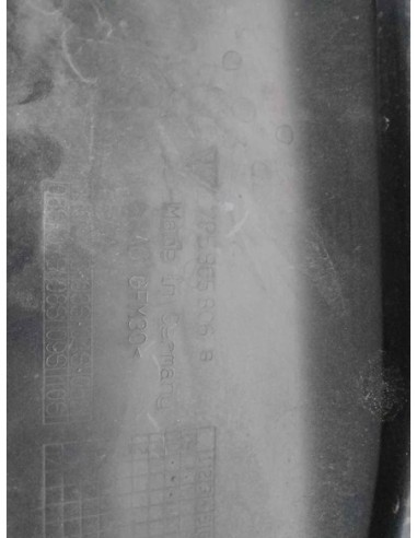 MOLDURAS DELANTERAS PORSCHE CAYENNE (TIPO 92A)...