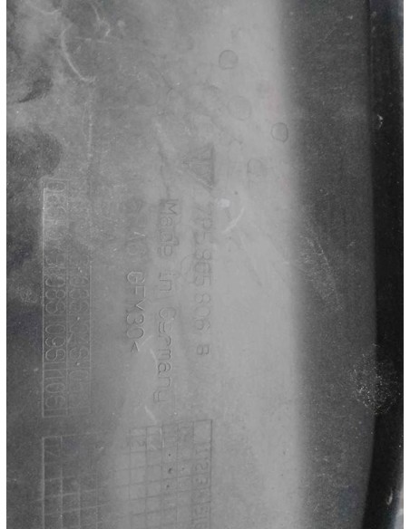 MOLDURAS DELANTERAS PORSCHE CAYENNE (TIPO 92A) - 173393