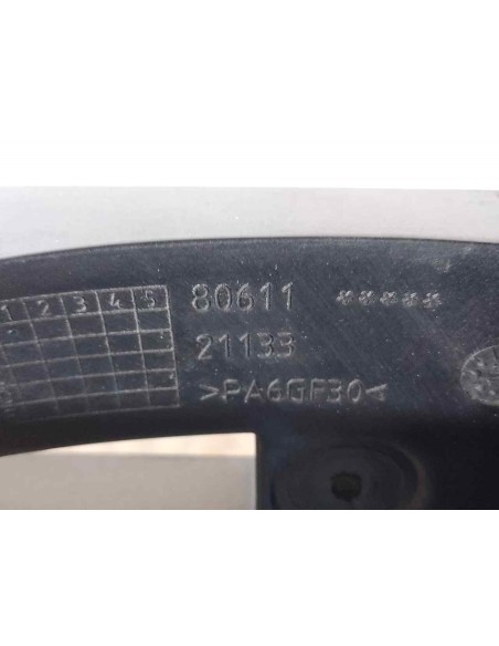 MANETA EXTERIOR DELANTERA IZQUIERDA NISSAN PULSAR (C13M) - 173474