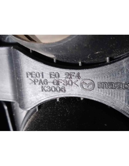 TAPA MOTOR MAZDA CX-3 (DK) - 175538