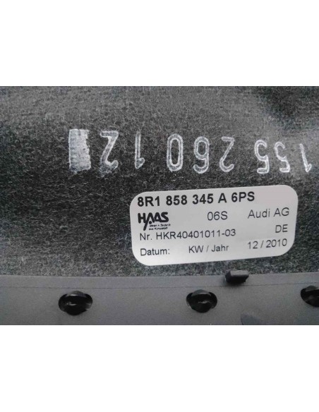 MOLDURA AUDI Q5 (8R) - 176429